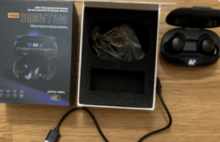 WallaBuds customer review Sandra W.